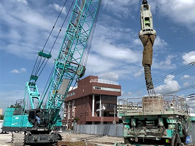 施工実績